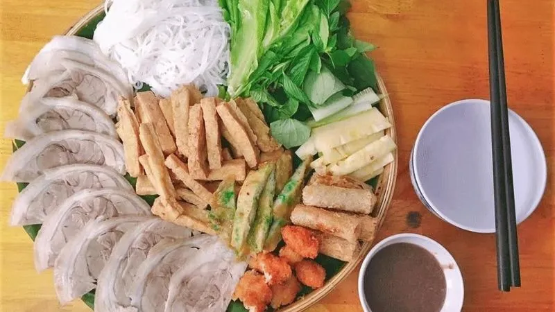 Ngon khó cưỡng với 24 quán ăn ngon quận Nam Từ Liêm