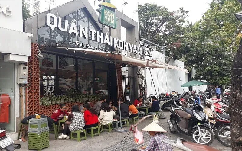 Ngon quên lối về với 16 quán ăn trưa quận Hoàn Kiếm