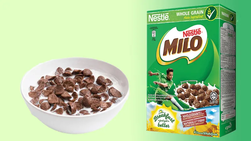 Ngũ cốc milo bao nhiêu calo? Cách ăn ngũ cốc milo và một số lưu ý khi sử dụng