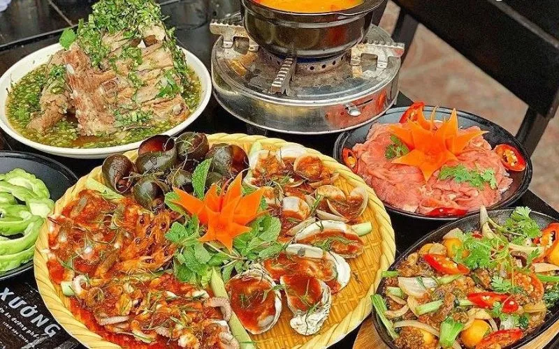 Quận 6 ăn buffet ở đâu ngon, chất lượng, giá cả phải chăng?