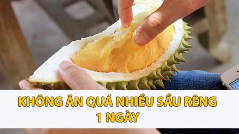 Sầu riêng bao nhiêu calo? Ăn sầu riêng có béo không?