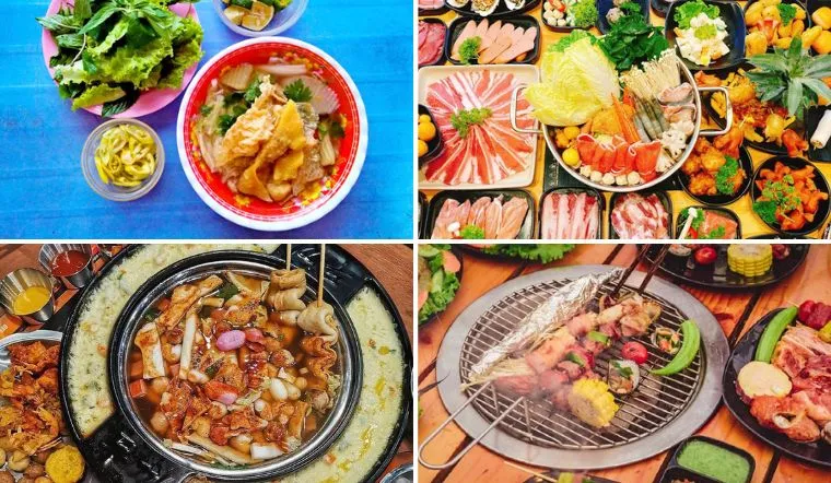 Tham khảo ngay 15 quán buffet quận 12 siêu hút khách