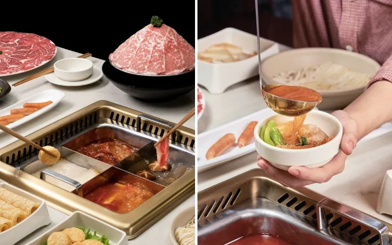 Thử ngay 10 quán buffet siêu đông khách tại quận 9