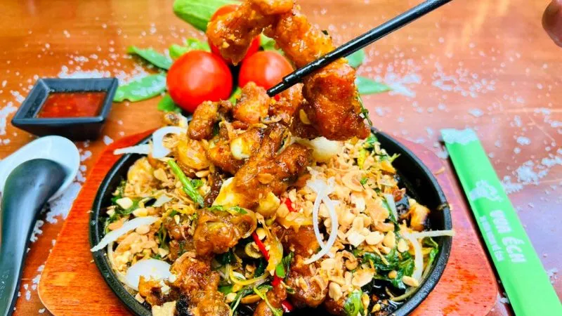 Thử ngay 13 quán ăn tối quận Long Biên siêu hút khách