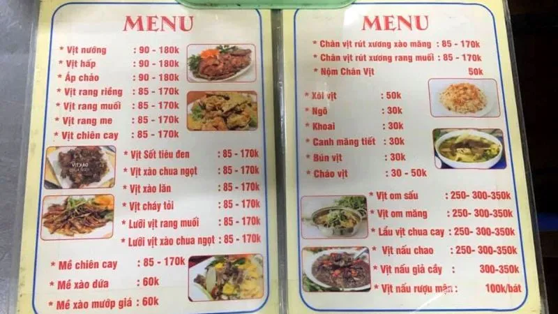 Thử ngay 13 quán ăn tối quận Long Biên siêu hút khách