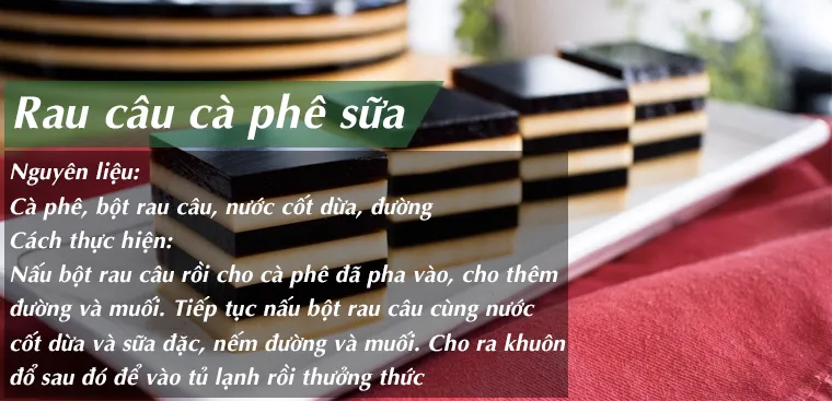 Thực đơn hấp dẫn cho bữa tiệc Noel bên những người yêu thương