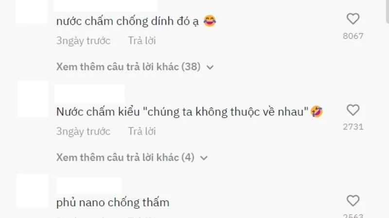 Thực hư chén nước chấm chống dính triệu view, khiến dân tình ai nấy đều bất lực