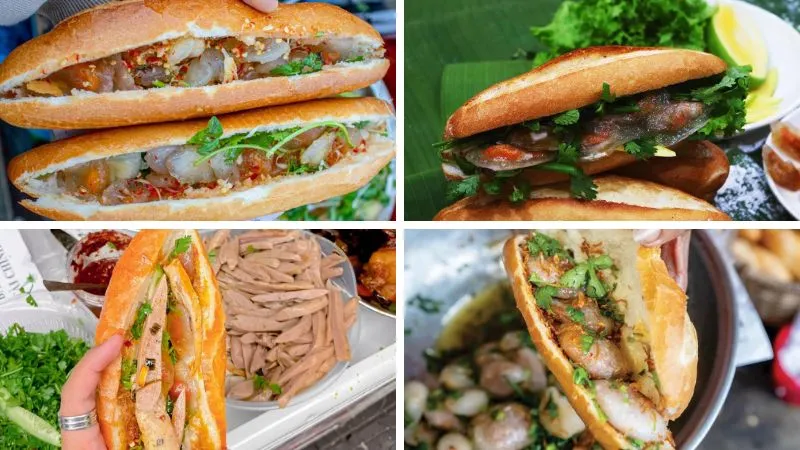 Thưởng thức bánh mì bột lọc Đà Nẵng độc đáo với 7 địa chỉ cực ngon