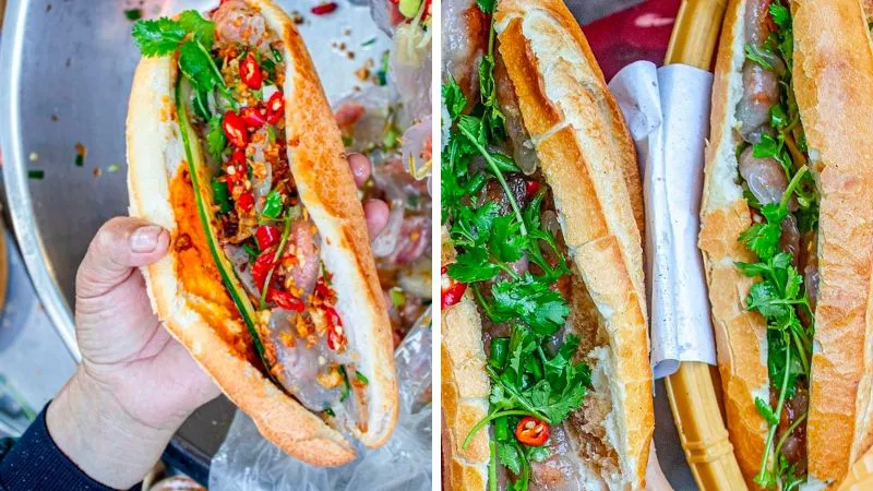 Thưởng thức bánh mì bột lọc Đà Nẵng độc đáo với 7 địa chỉ cực ngon