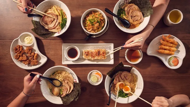 Thưởng thức ramen thủ công ngon ngất ngây tại khu Thảo Điền, quận 2