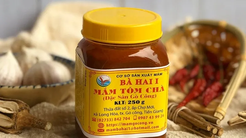 Tiền Giang có đặc sản gì? 15 đặc sản mua làm quà