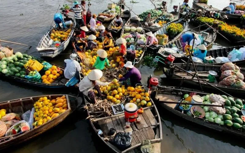 Tiền Giang có đặc sản gì? 15 đặc sản mua làm quà