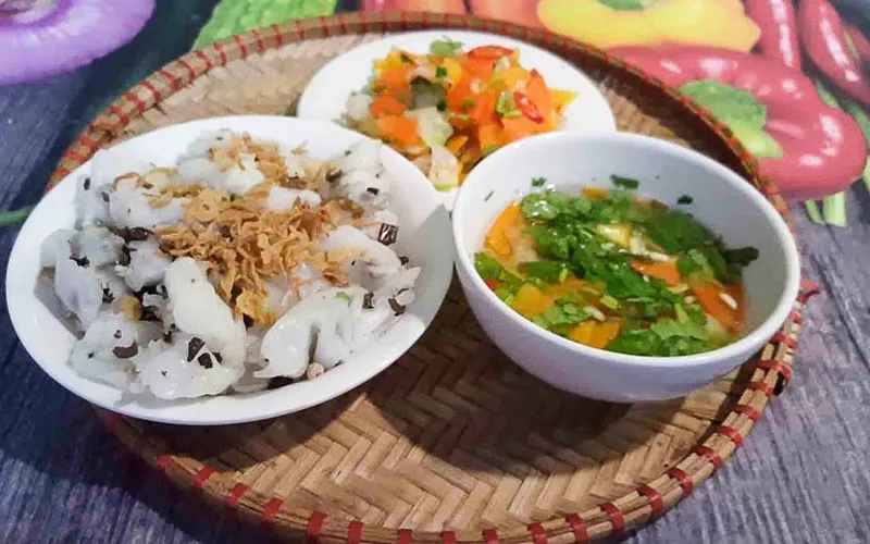Tổng hợp 10 món ăn quen thuộc của người Hà Nội