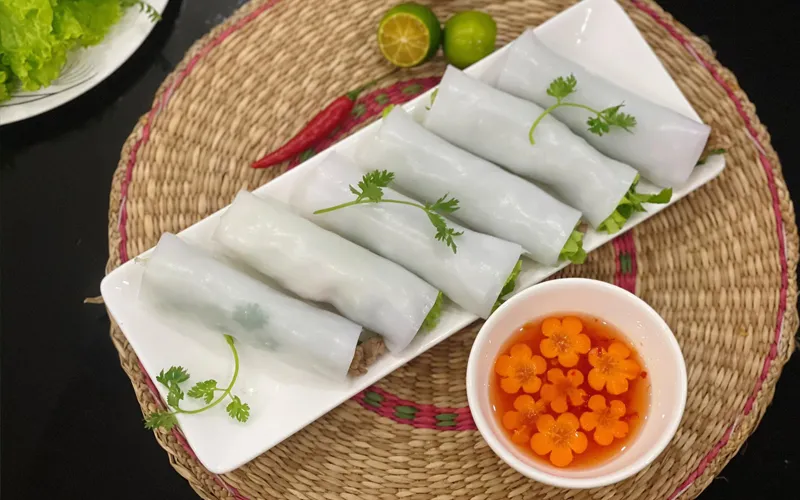 Tổng hợp 10 món ăn quen thuộc của người Hà Nội