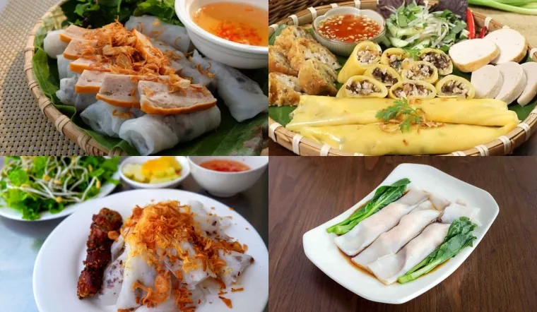 Tổng hợp 12 cách làm bánh cuốn tại nhà ngon như ngoài hàng