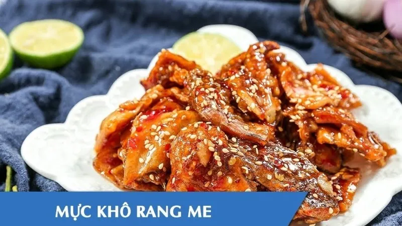 Tổng hợp 15 món ngon từ khô mực siêu ngon siêu dễ làm