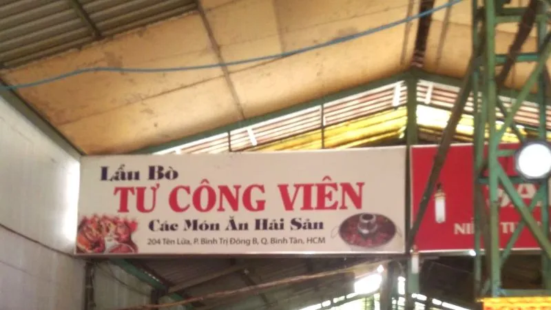 Tổng hợp 35 quán ăn ngon quận Bình Tân cực hút khách