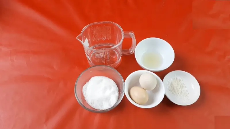 Tổng hợp 4 cách làm kem bông trang trí bánh sinh nhật đơn giản