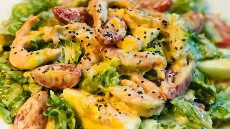 Tổng hợp 5 cách làm salad bơ thanh mát tại nhà