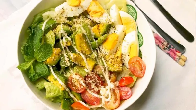 Tổng hợp 5 cách làm salad bơ thanh mát tại nhà