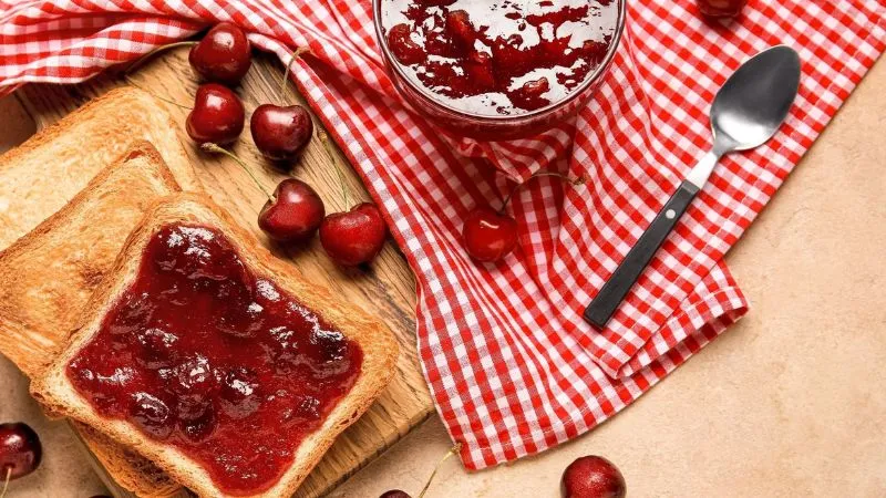 Tổng hợp 7 món ngon từ cherry ngon ngọt, thanh mát ngay tại nhà