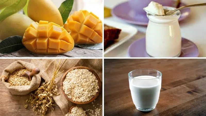 Tổng hợp 9 cách chế biến yến mạch thơm ngon bổ dưỡng để ăn sáng