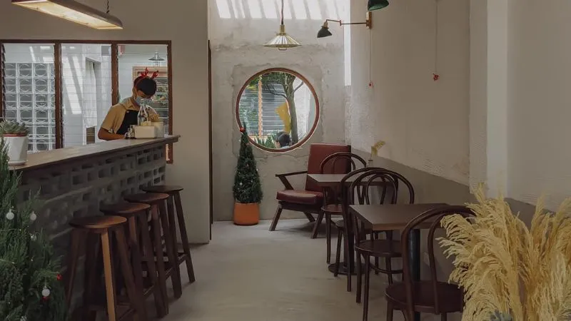 Tổng hợp những quán cà phê chất, view đẹp để sống ảo ở Bình Thạnh