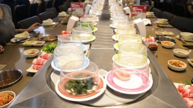 Top 15 quán Buffet quận 1 ngon, nổi tiếng nhất