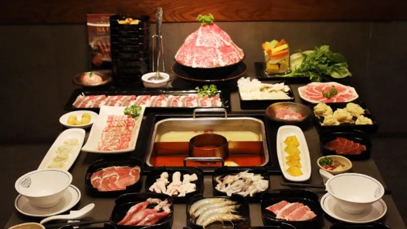 Top 15 quán Buffet quận 1 ngon, nổi tiếng nhất