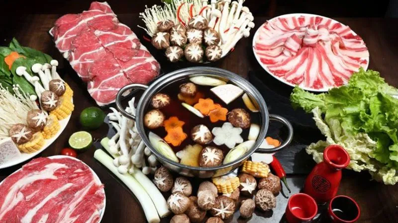 Top 15 quán Buffet quận 1 ngon, nổi tiếng nhất