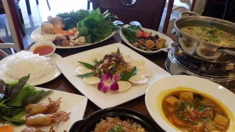 Top 15 quán Buffet quận 1 ngon, nổi tiếng nhất