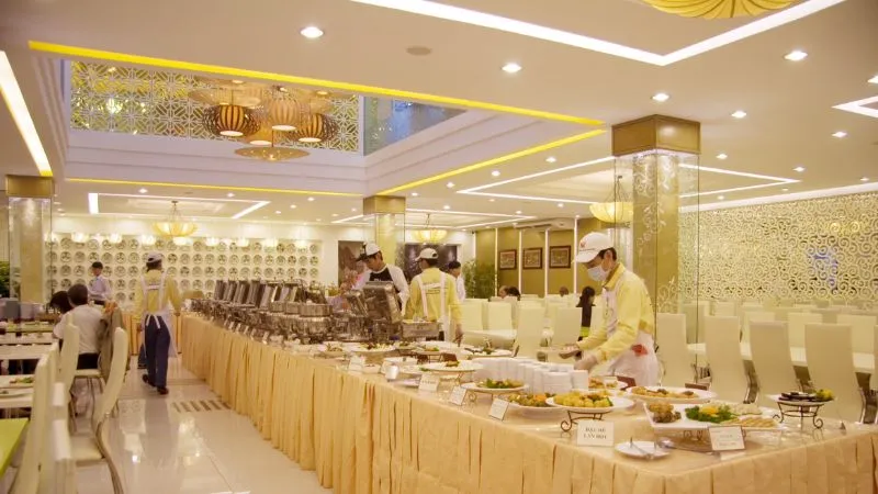 Top 15 quán Buffet quận 1 ngon, nổi tiếng nhất