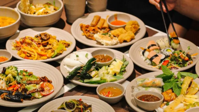 Top 15 quán Buffet quận 1 ngon, nổi tiếng nhất