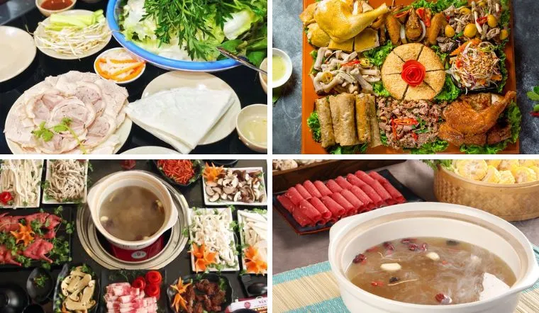 Top 7 quán ăn đêm quận Nam Từ Liêm ngon, bổ rẻ