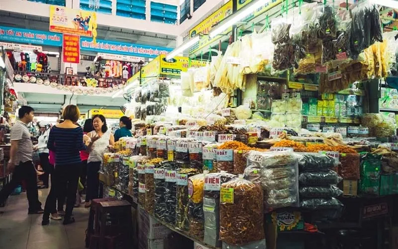 Top 8 đặc sản khô Đà Nẵng mua làm quà cho người thân