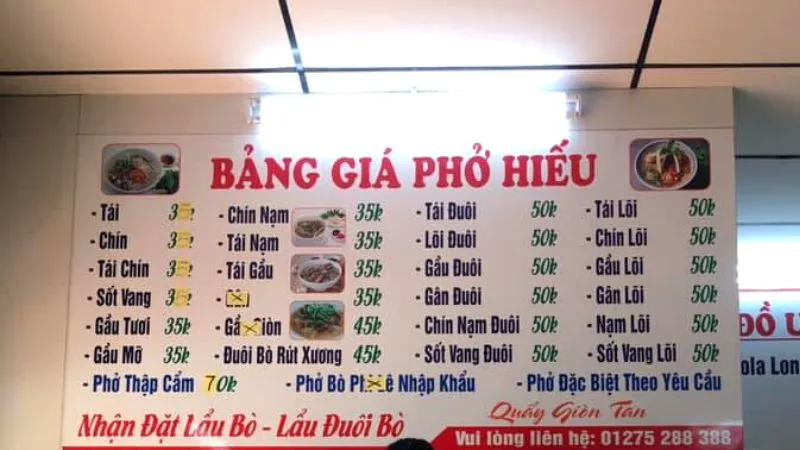 Top 8 quán ăn sáng ngon quận Nam Từ Liêm nên ghé thử một lần