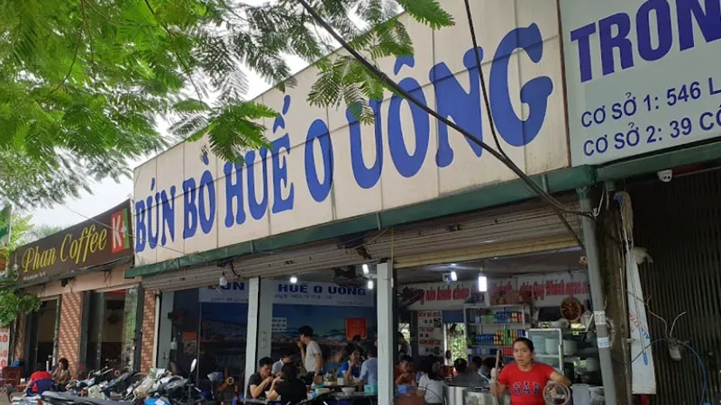 Top các quán ăn sáng tại Hà Nội ngon, bổ, siêu đông khách