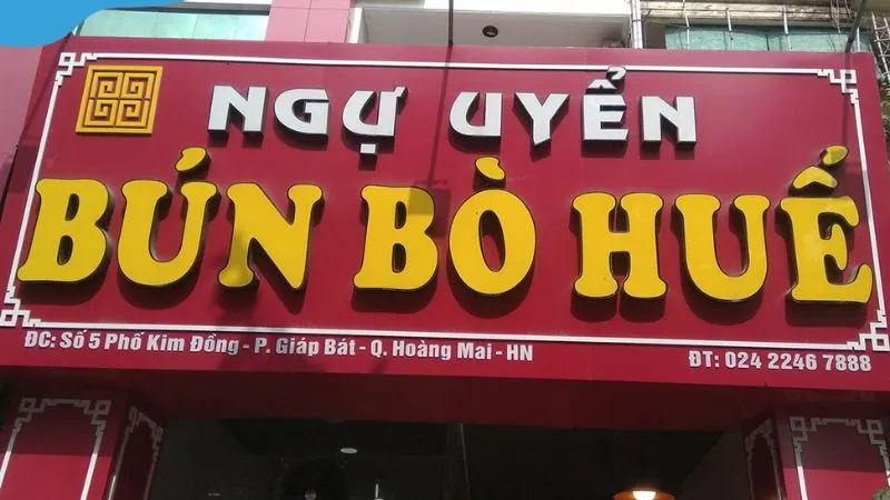 Top các quán ăn sáng tại Hà Nội ngon, bổ, siêu đông khách