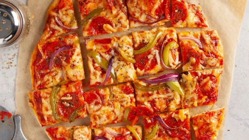 Topping pizza là gì? Các loại topping pizza thơm ngon, hấp dẫn