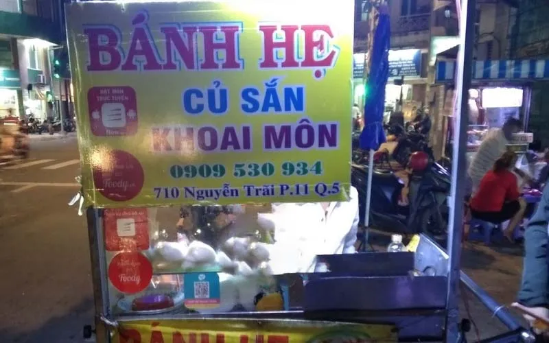 Trải nghiệm 10 quán ăn vặt quận 5 không nên bỏ lỡ