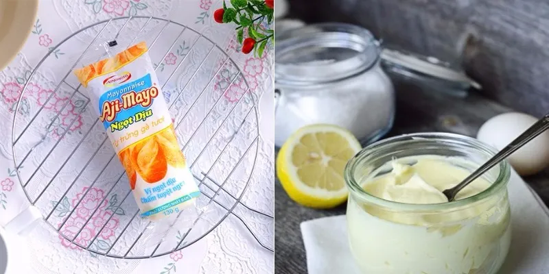 Tự làm sốt mayonnaise và mua ngoài, cái nào lợi hơn?