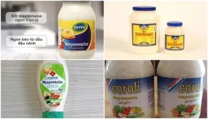 Tự làm sốt mayonnaise và mua ngoài, cái nào lợi hơn?