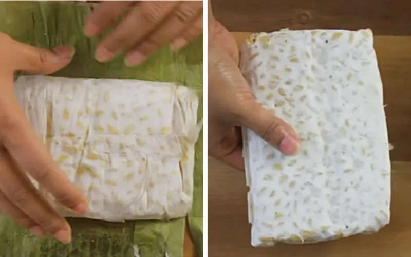 Tự làm tempeh đậu nành bổ dưỡng đơn giản tại nhà