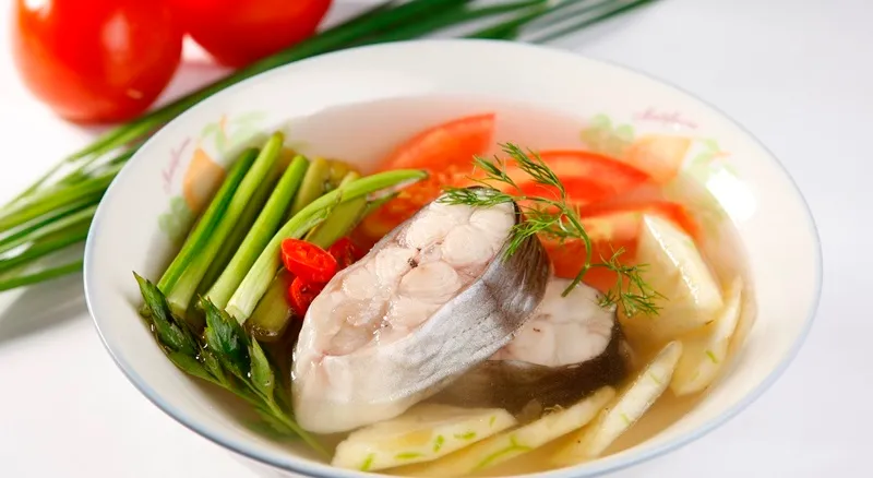 Tuyệt chiêu nấu canh cá ngon, không tanh