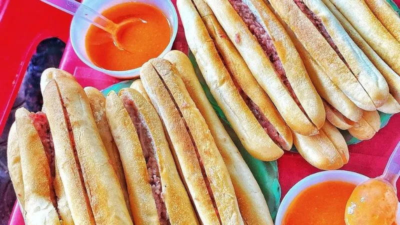 Về Hải Phòng, thưởng thức bánh mì cay ở đâu ngon nhất?