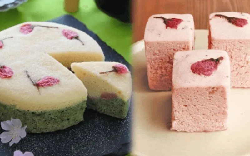 Wagashi: Tìm hiểu nguồn gốc, lịch sử và ý nghĩa của bánh