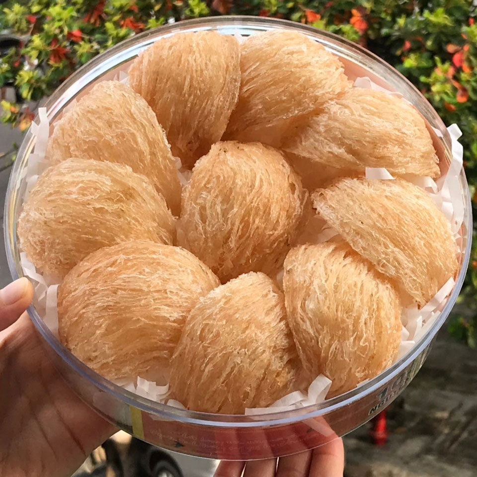 Hồng Yến Tinh Chế Loại 1 50g / 100g