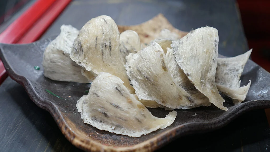 Tổ Yến Thô Loại 1 50g / 100g